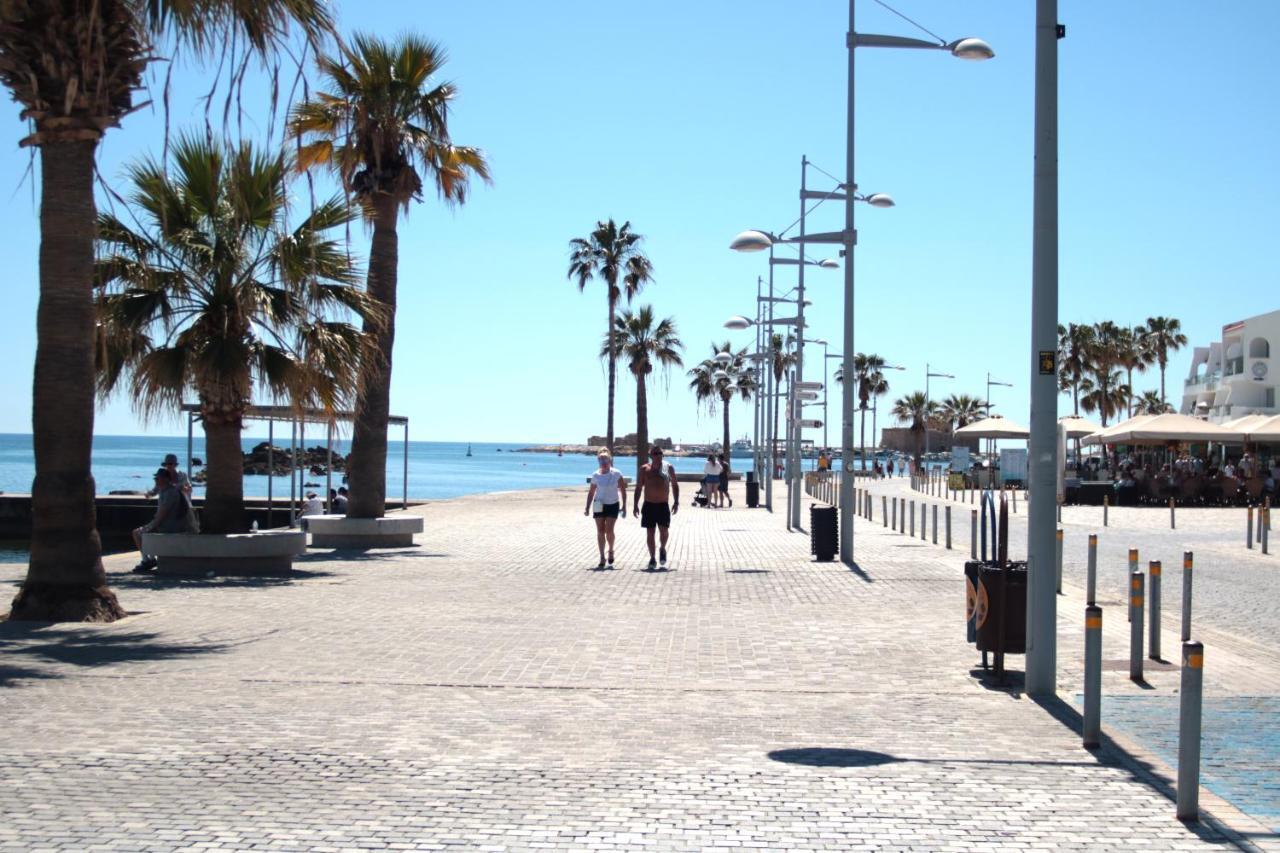 Phaedrus Living Seaview Luxury Flat Lighthouse 53 Apartament Pafos